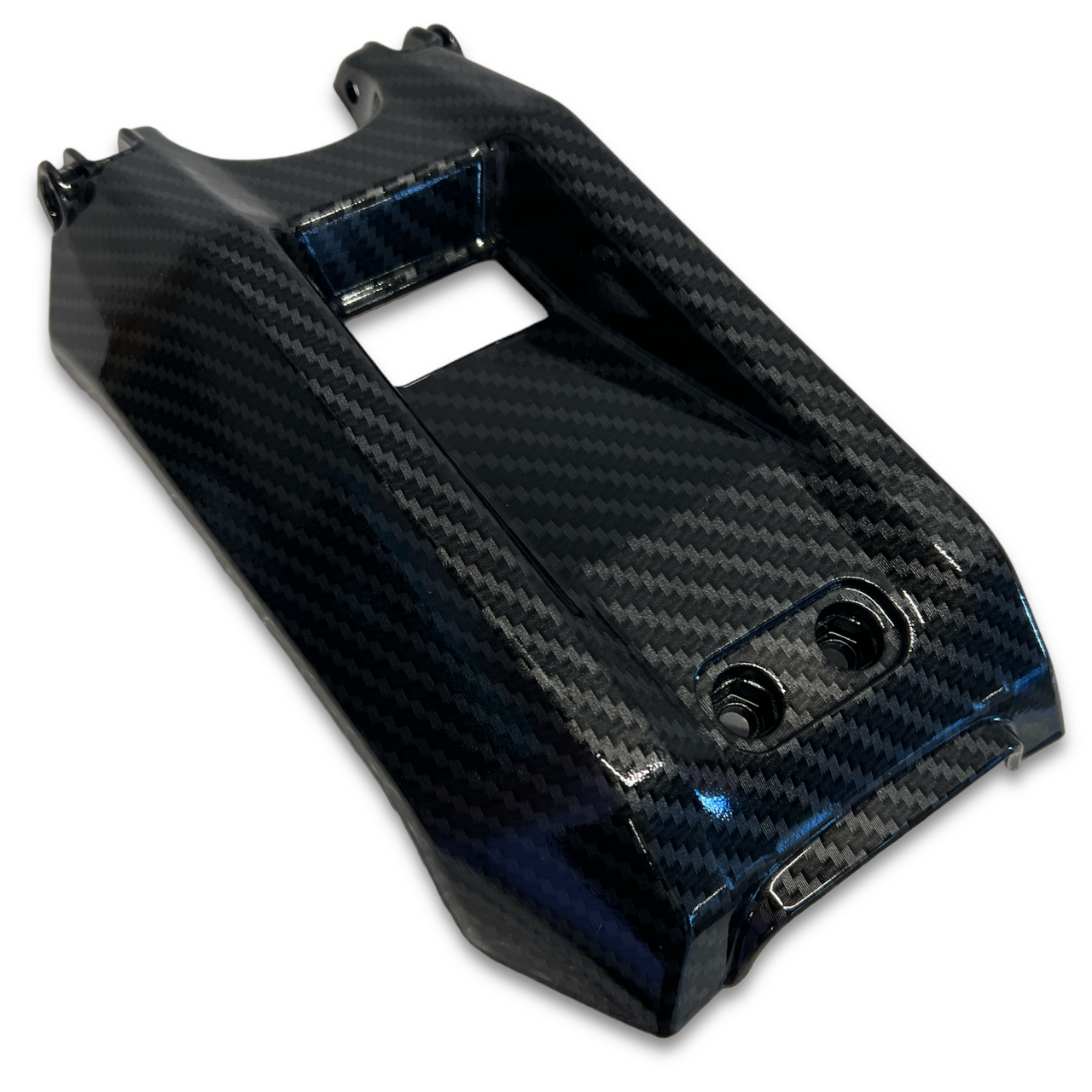 Carbon Fibre Effect Surron Battery Cover