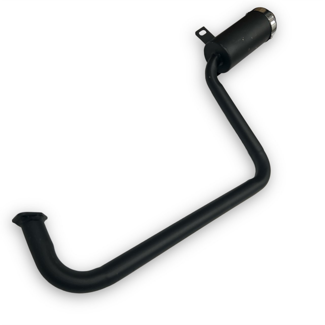 Storm Mini Dirt Bike Exhaust (LONG UNDER ENGINE DESIGN)