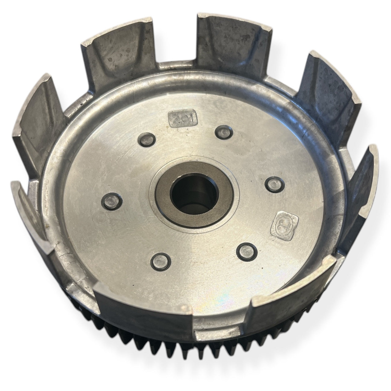 Gen 4 YX140 / YX160 One Piece Clutch Basket Only