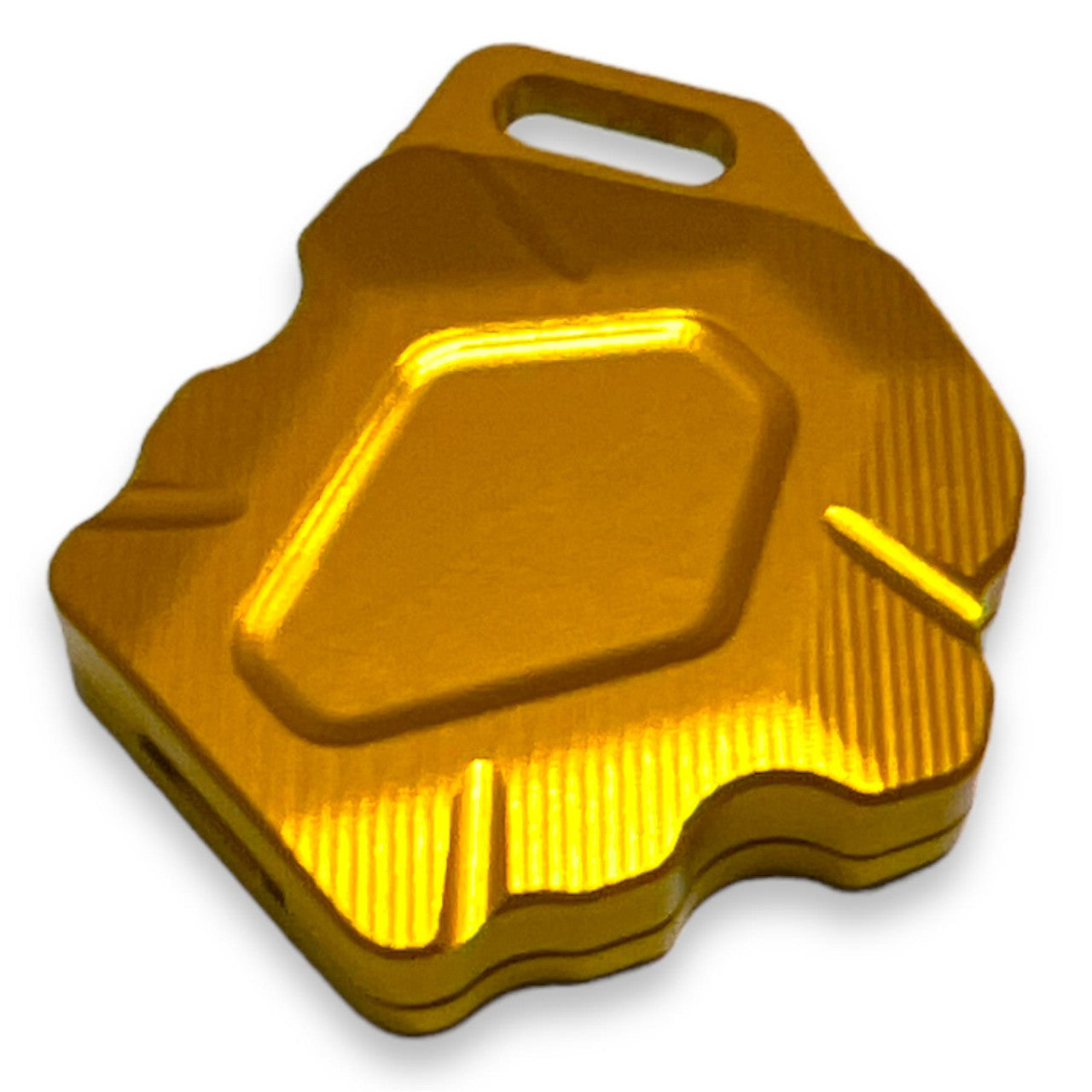 Gold DEEP STATE Sur-Ron Ignition Key Cover