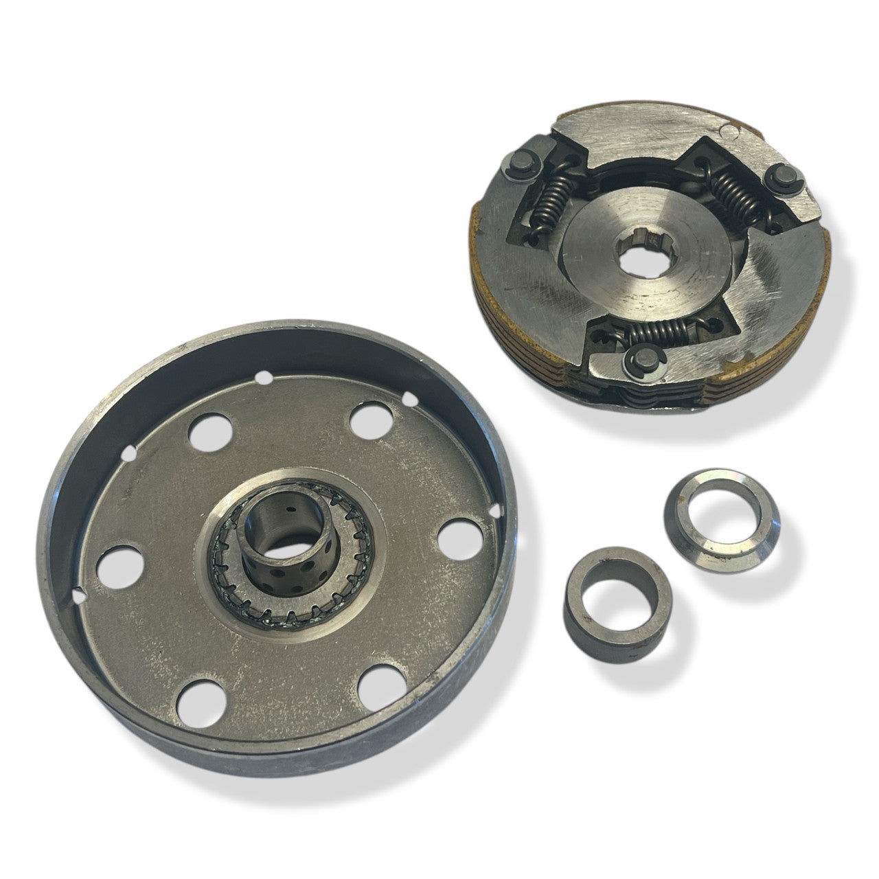 ZL60 60cc Clutch & Bell (ZS1P44FMC)
