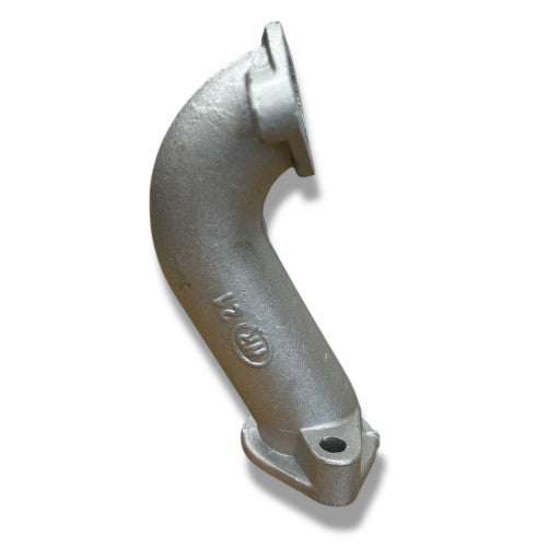 24mm WR40 Swan Neck Pit Bike Intake Manifold