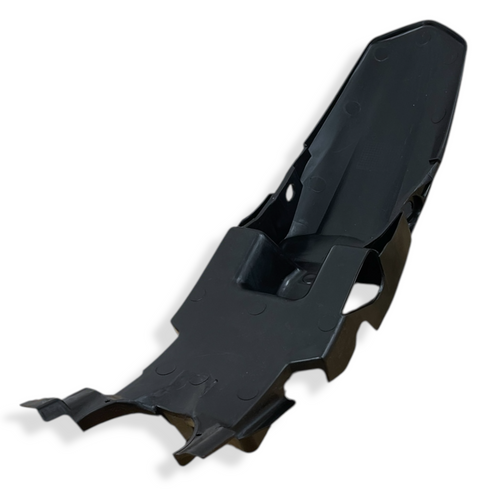 Black CRF110 Pit Bike Rear Fender