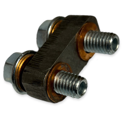 Zongshen Z155 Pit Bike Oil Bypass With Bolts