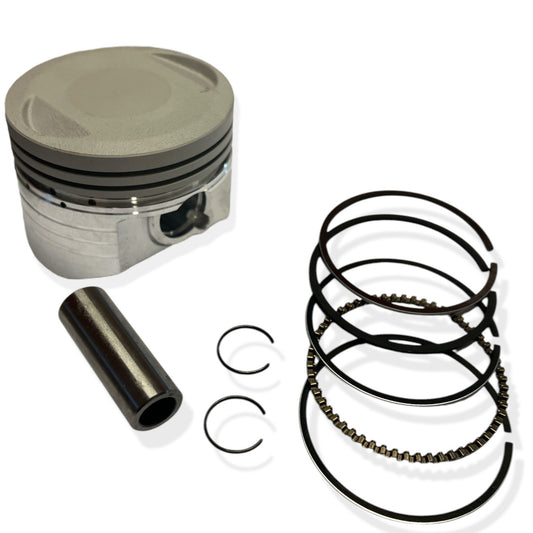 56mm Lifan 150cc Pit Bike Piston Kit With 15mm Pin