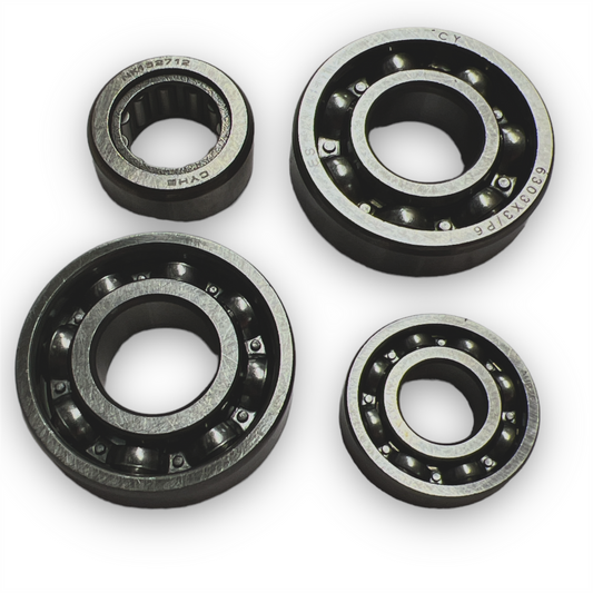 YX140 YX160 Pit Bike Gearbox Bearings Set