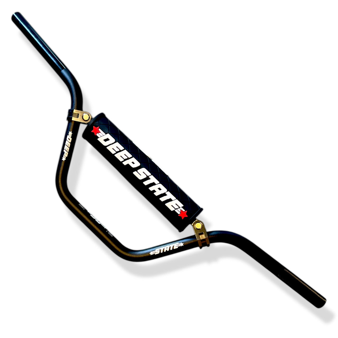 DEEP STATE High Rise 22mm Pit Bike Handlebars