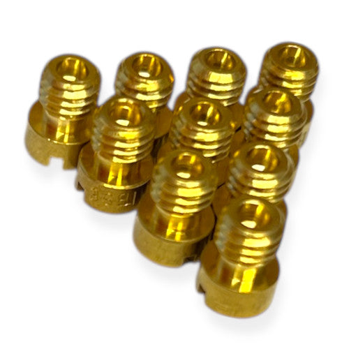 Pit Bike Nibbi Carburettor Main Jets #128 - #150