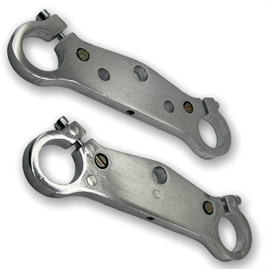 Conventional Mini Dirt Bike Fork Yokes