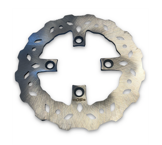 Brake Disc - Bucci Style