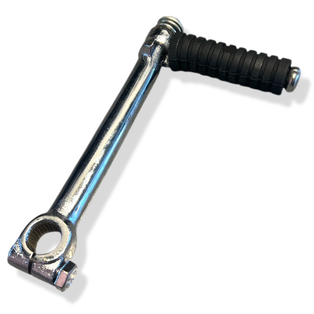 Stock Chrome 16mm Pit Bike Kick Start