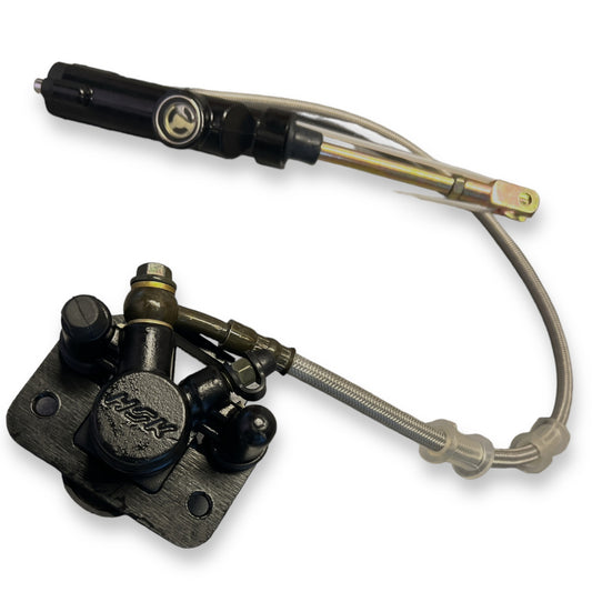 HSK Pit Bike Rear Brake System