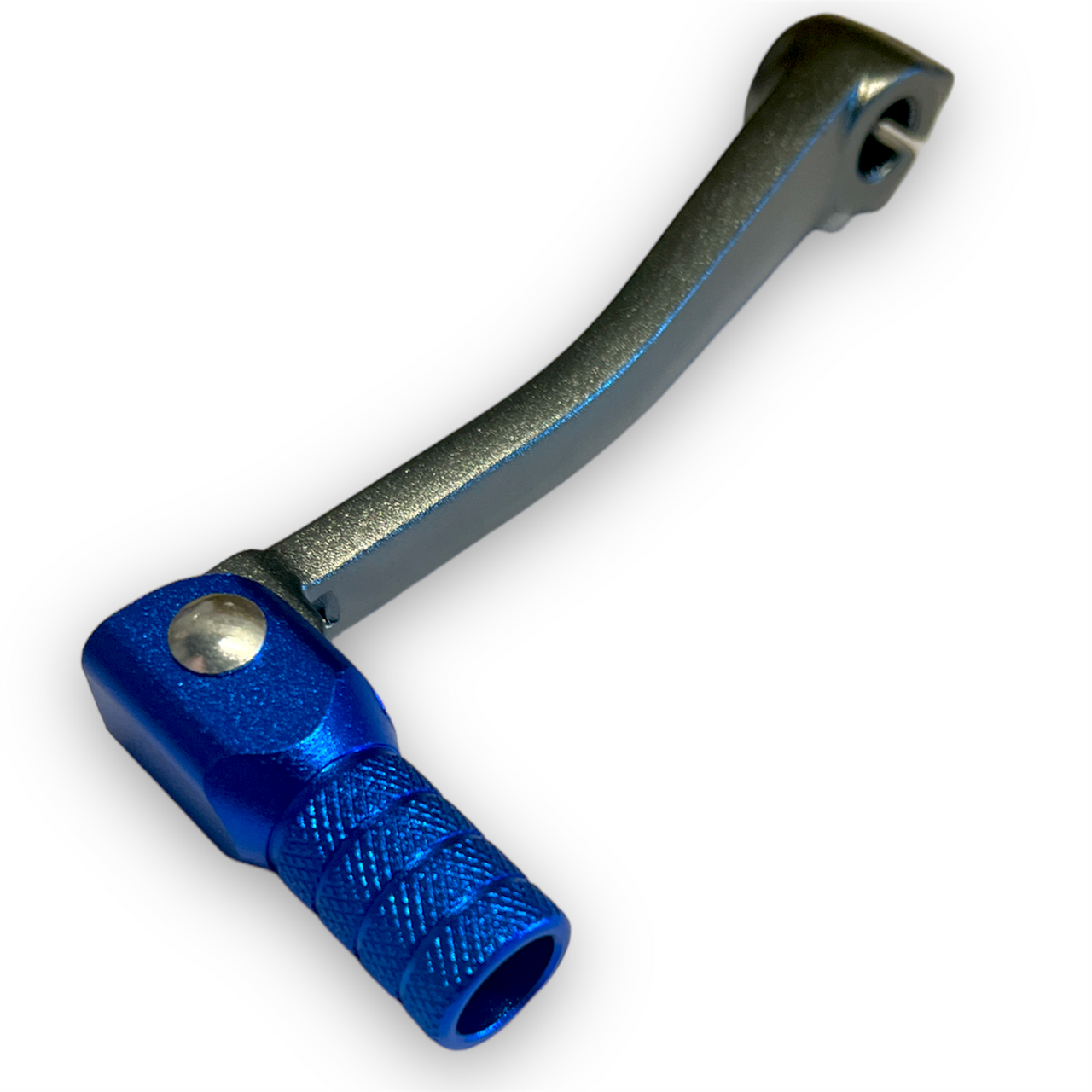 Blue Tip CNC Folding Pit Bike Gear Lever
