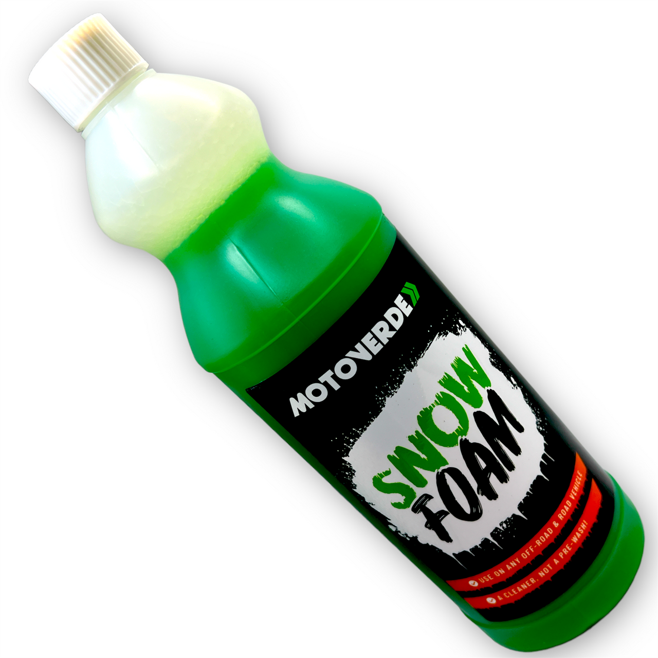 Motoverde 1 Litre Snow Foam Bike Wash