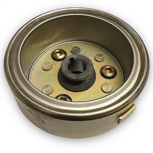 Electric Start Pit Bike Flywheel Rotor