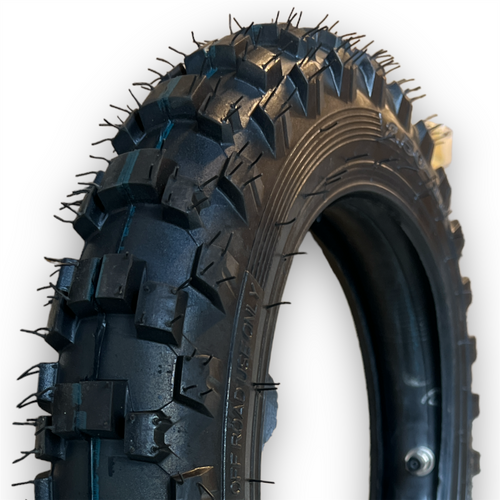 2.50-10 Pit Bike Tyre With Inner Tube