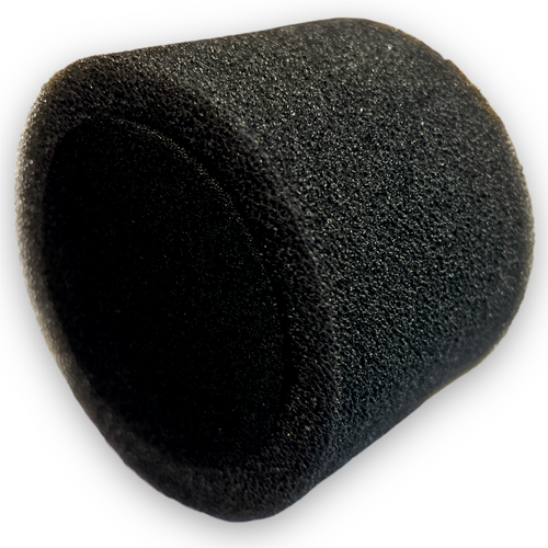 40mm Black Foam Pit Bike Air Filter