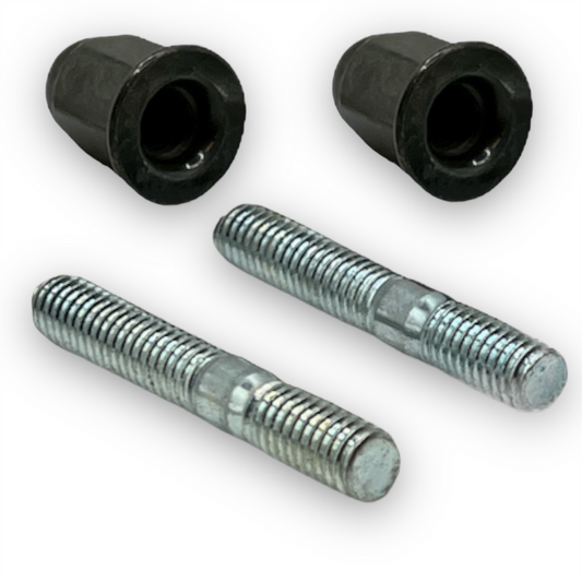 Pit Bike Exhaust Stud Set