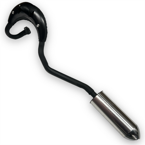 Mini Apollo / Orion Mini Dirt Bike Exhaust (TOP SIDE DESIGN)