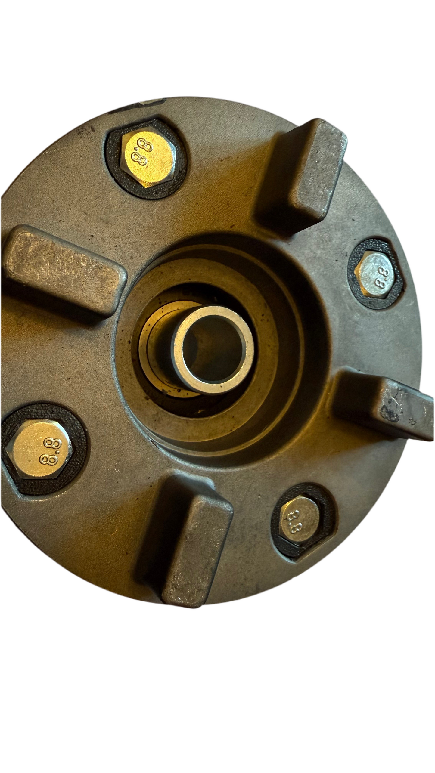 Cush Drive Bolt Retainers