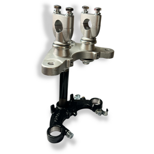 CRF50 Pit Bike Conventional Triple Clamps