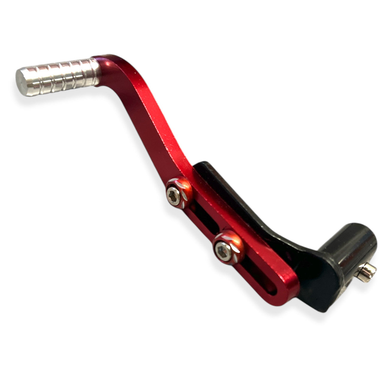 Red Adjustable Supermoto Pit Bike Gear Shifter