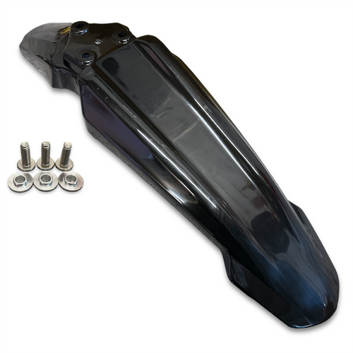 Black SurRon Front Fender