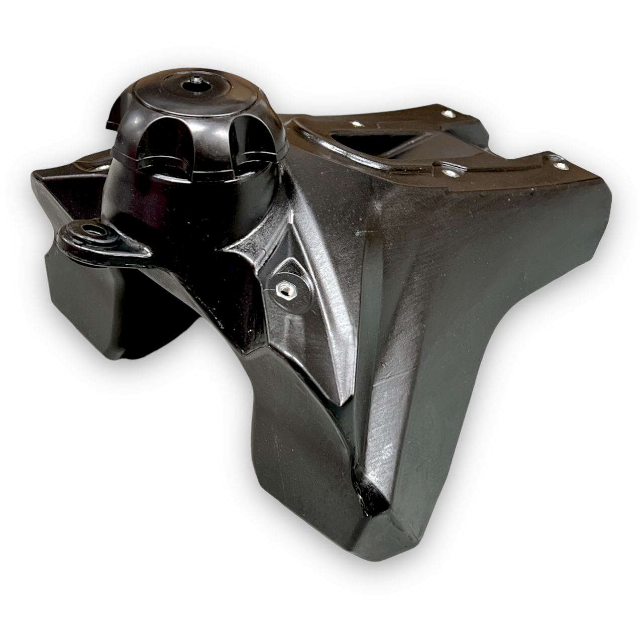 Black KURZ FS 110 / 140 Fuel Tank
