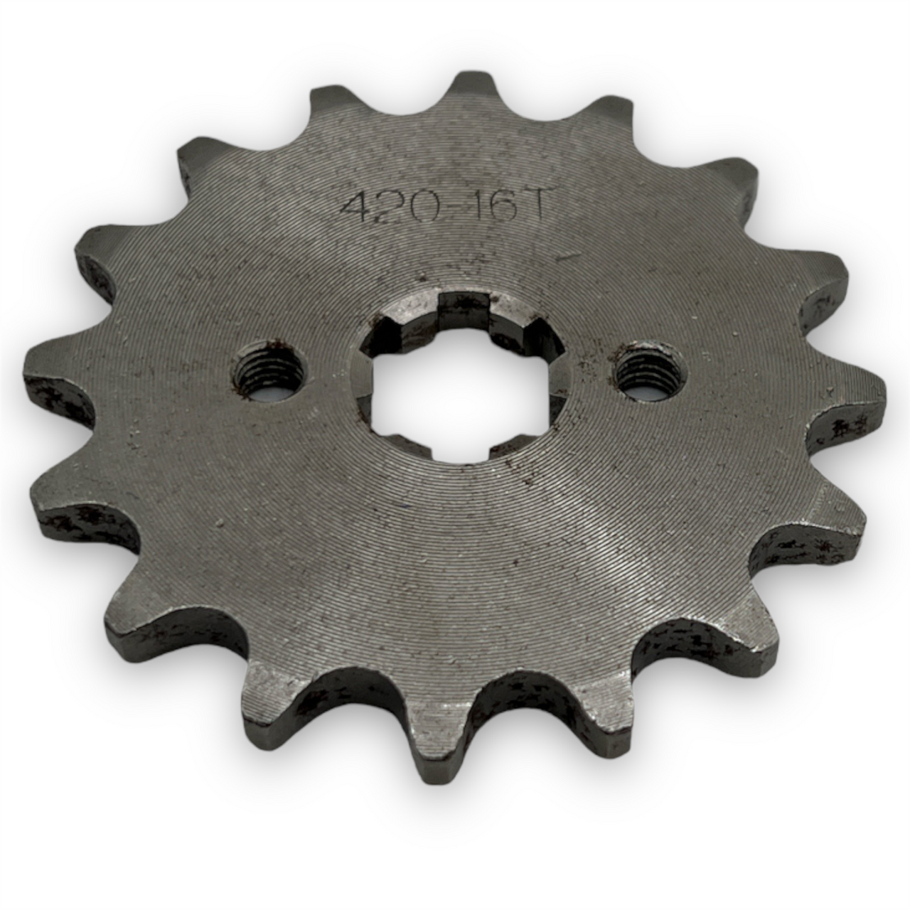 16 Tooth 420 Pit Bike Front Sprocket (17mm)