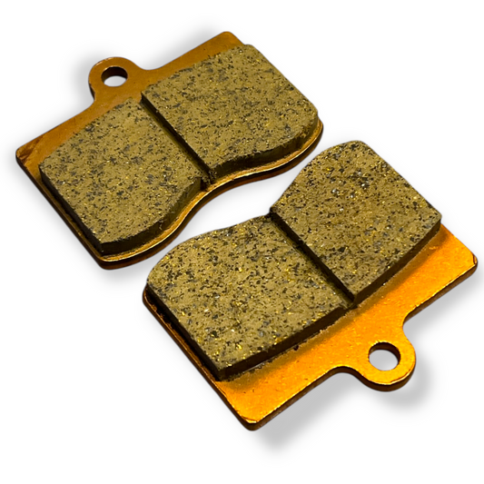 Sintered Pit Bike Brake Pads For Adelin SDL-14 & ADL-4 Caliper