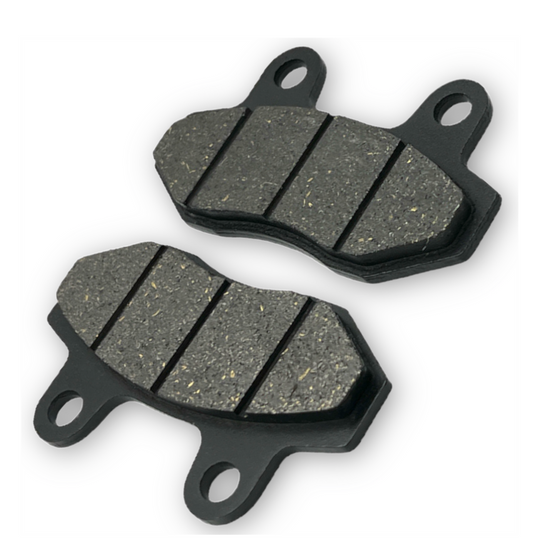 Front Brake Pads - Twin Pot
