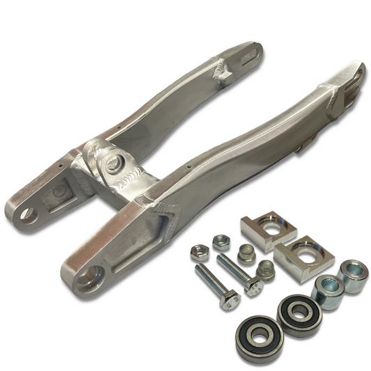 Heavy Duty 14" Aluminium Pit Bike Swing Arm