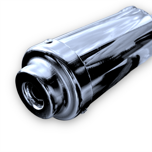 CRF50 Pit Bike Exhaust System