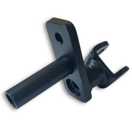 Symoto Style Pit Bike Footpeg Mounts