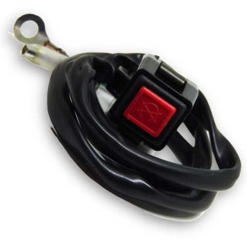 Heavy Duty Pit Bike Kill Switch (Ring and Bullet Connector)