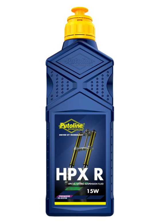 Putoline HPX R 15W Fork Oil - 1L