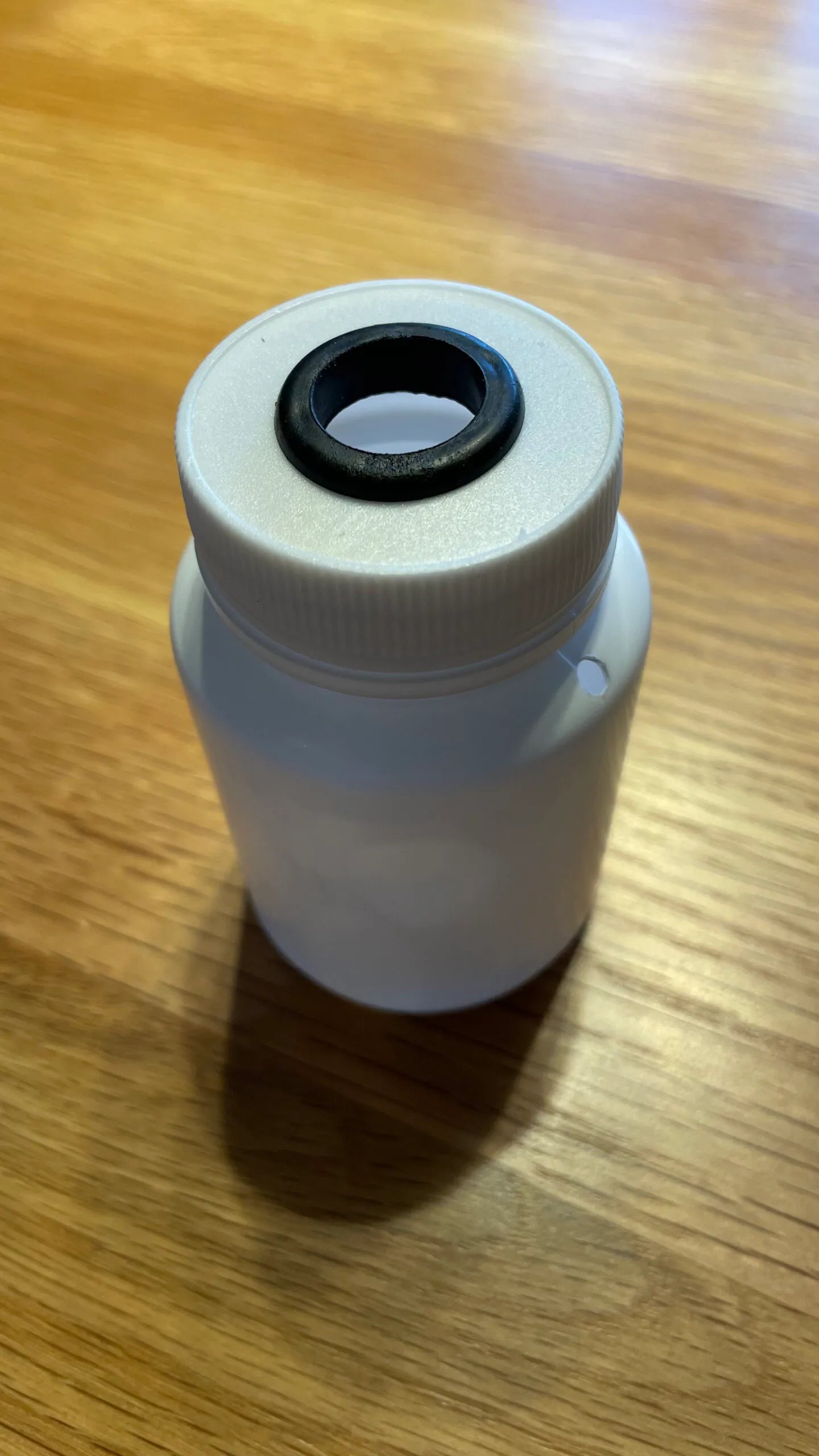 Breather Bottle & Clip