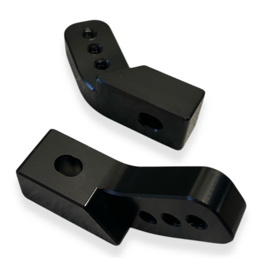 Foot Peg Risers (pair)