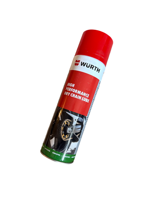 Wurth High Performance Dry Chain Lube