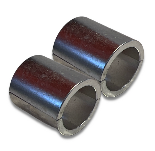 28mm - 22mm Spacers - Steel