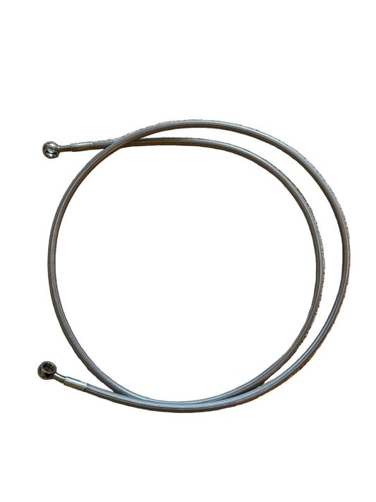 Brake line - 1.5m Braided