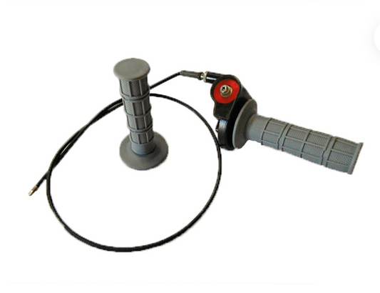 Quick Action Throttle Kit - 1/8th Turn