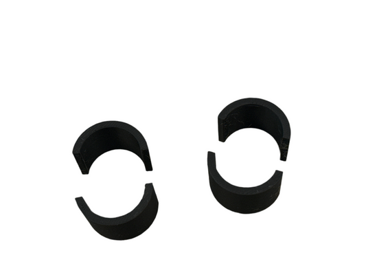 28mm to 22mm Spacer Set - Plastic