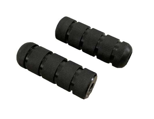 Foot Peg - Black (pair) - 80mm