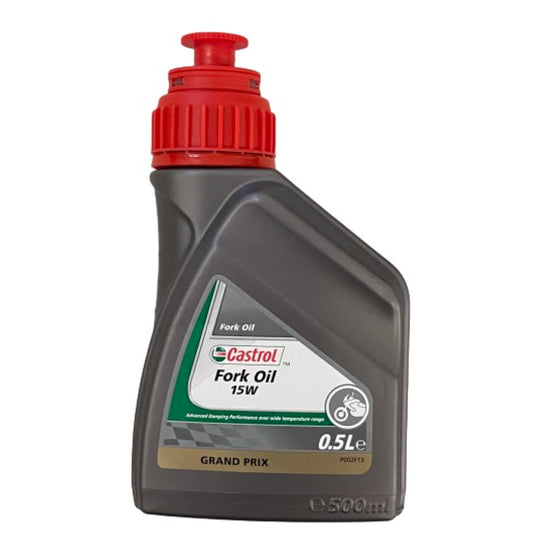 Castrol 15W Fork Oil - 500ml