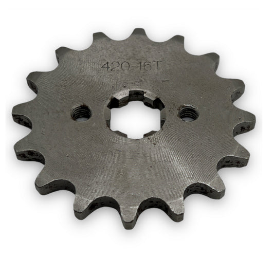 Front Sprocket - 14t-17t 420 (17mm)