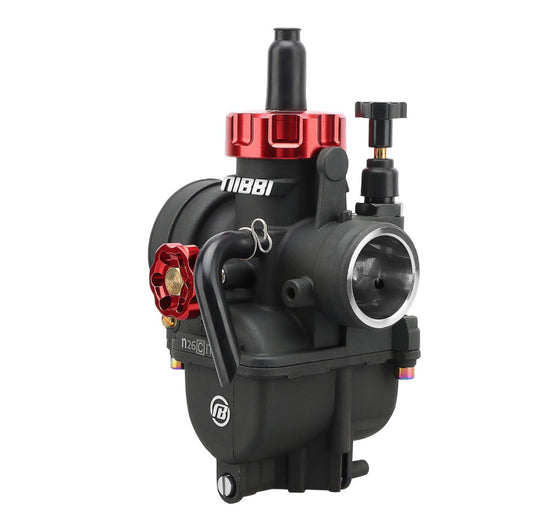 Nibbi PE26 Carburettor