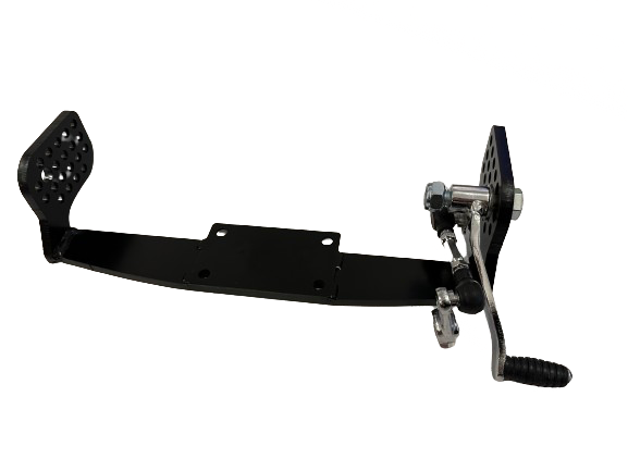 Foot Peg Riser – AMR Moto