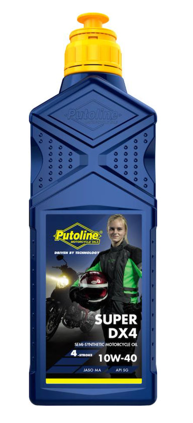 Putoline DX4 10W40 Engine Oil - 1L