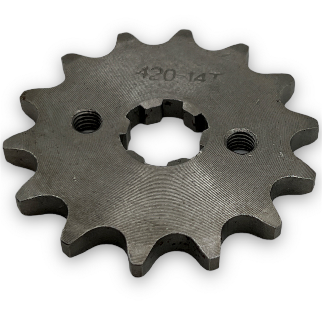 14 Tooth 420 Pit Bike Front Sprocket (17mm)